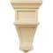 Ekena Millwork 6"W x 4"D x 11"H Alpine Corbel, Maple COR06X04X11APMA - alternate 2